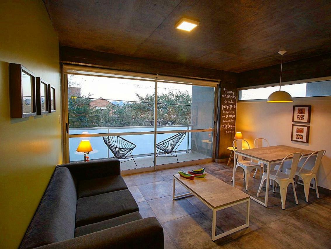 Depto 18 las Marías San Salvador de Jujuy Exterior foto